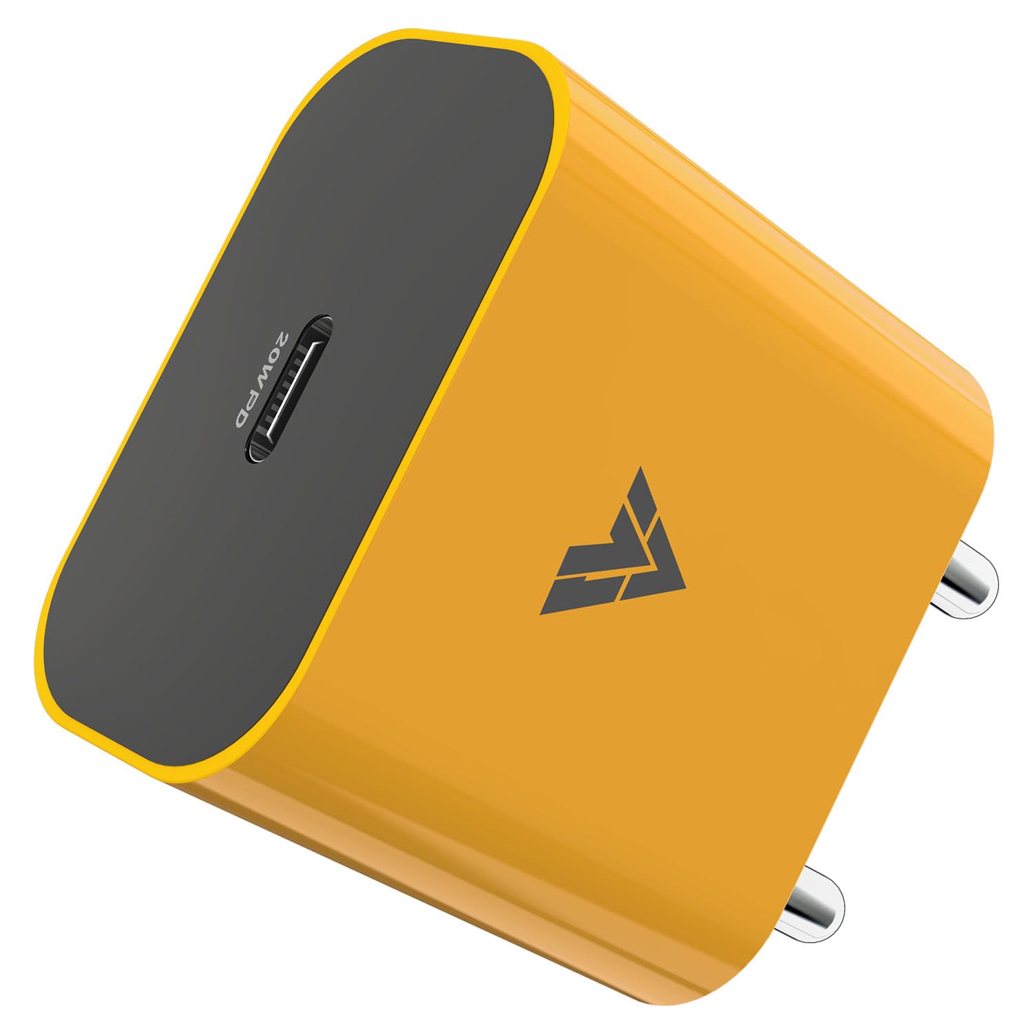 DR VAKU® 20W Charger Type C Adapter for iPhone 15/14/13/12 Series, Vivo & Other Android Devices with PD 3.0 BIS Certified USB-C Fast Charging Adaptor- Yellow (B0CXM61NGK) Amazon Price History, Amazon Price Tracker