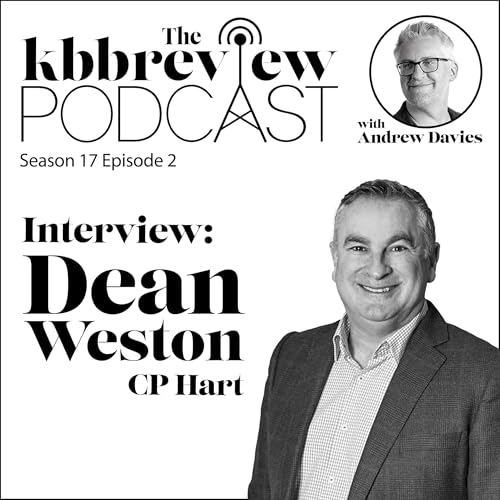 Interview: Dean Weston from CP Hart