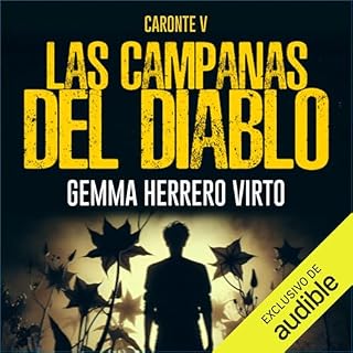 Diseño de la portada del título Las campanas del diablo