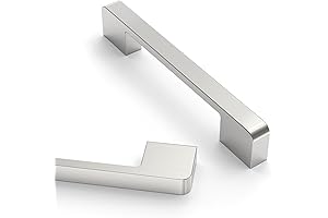 Asidrama Satin Nickel Pulls: Enhancing Your Home's Style