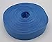 Pexco Brand Fence Weave 250' Roll - Light Blue - Made in The USA!
