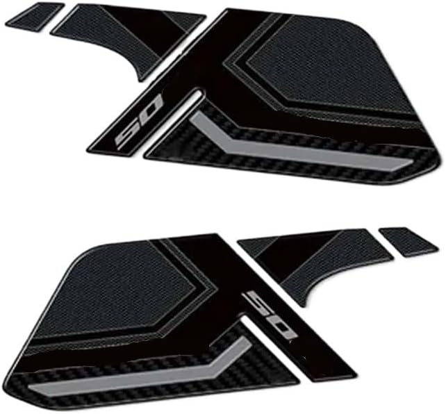 Motorcycle Tank Pad for CB500X 2022 Motorcycle Accessories Tank Side Pad Sticker Anti-Scratch Protector