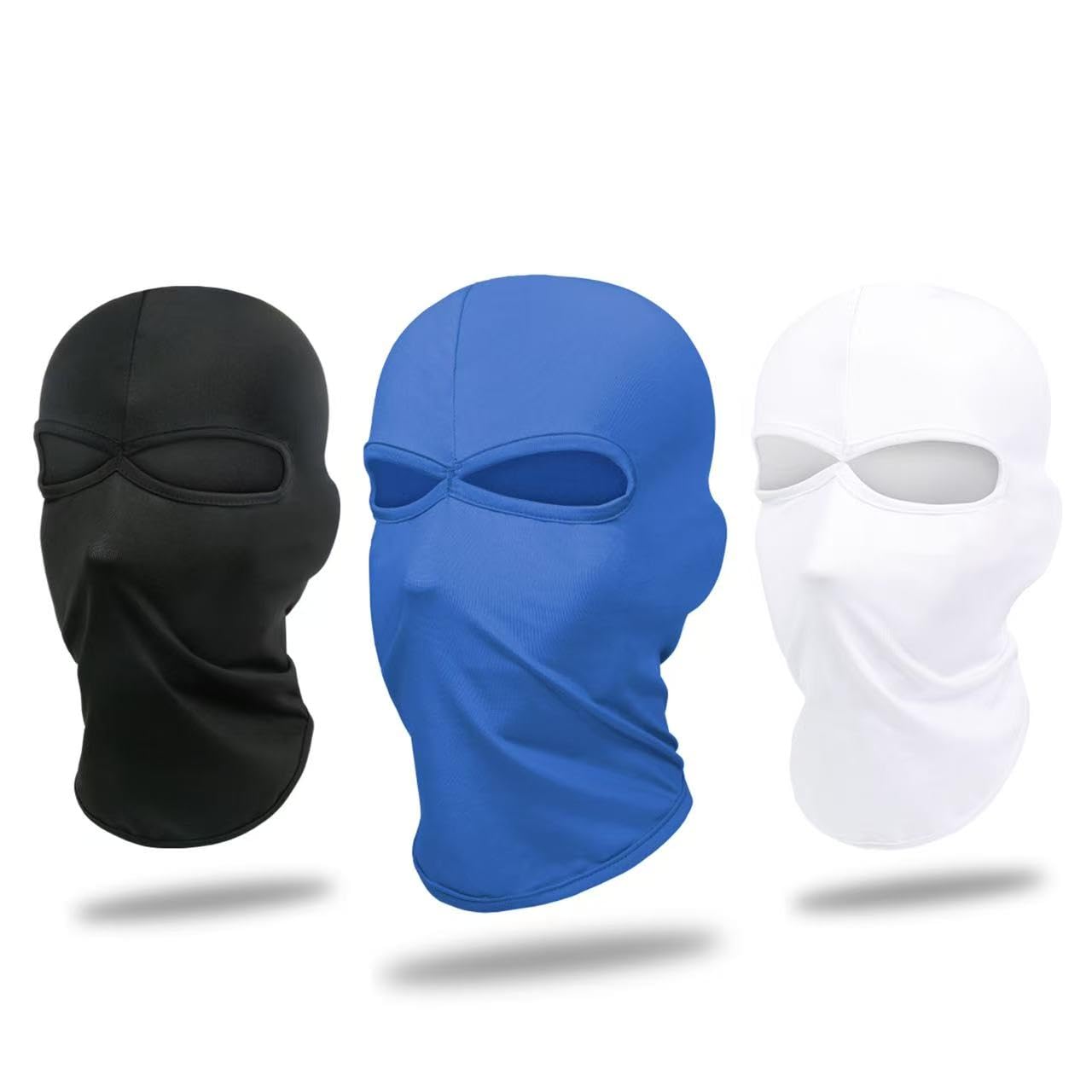 Balaclava Mask 3D Print Full Face Mask Cooling Neck Gaiter Sun Protection Face Cover Mask Windproof Ski Mask