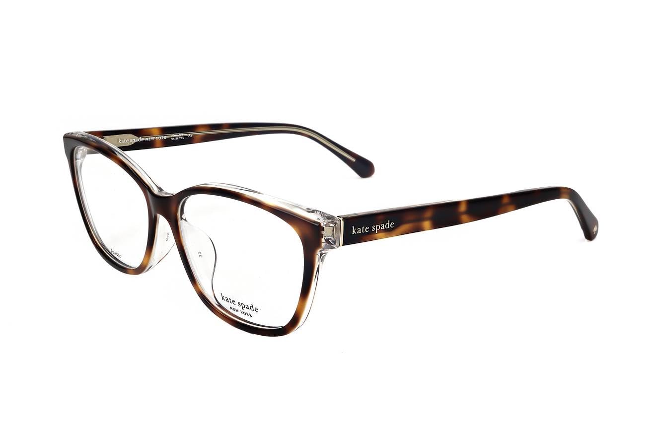 Kate Spade Women's 86 Kattalin/F 0 Havana 54/14/140 Woman Eyewear Frame