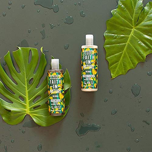 Miniatura 4 de Faith in Nature Acondicionador Jojoba 13.5 fl oz