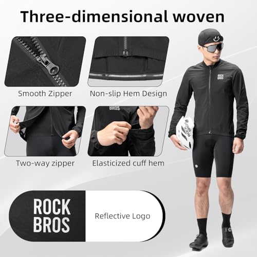 ROCKBROS Cooling Cycling Jacket