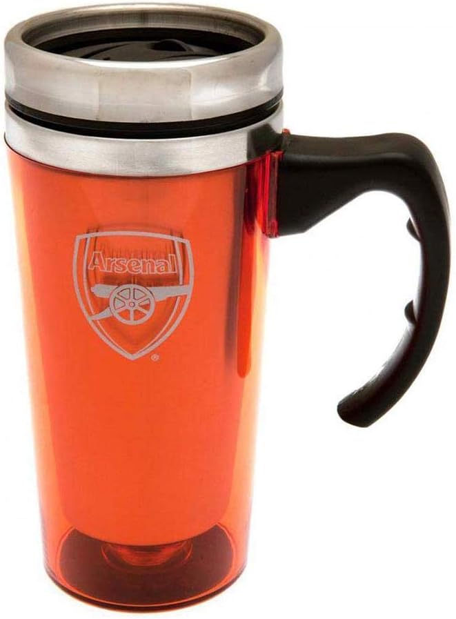 Arsenal Travel Mug,Red