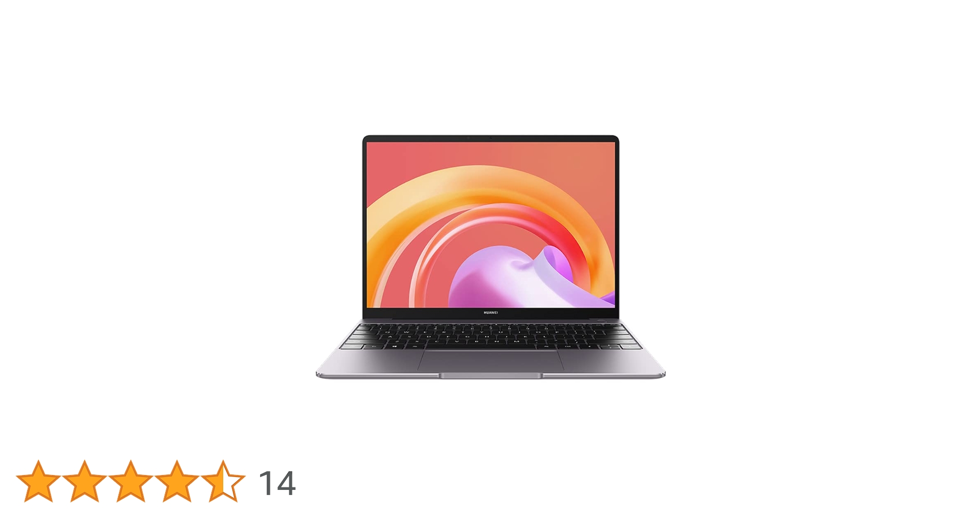 HUAWEI MateBook 13 Laptop,13 inches IPS,Intel Core i3-1115G4