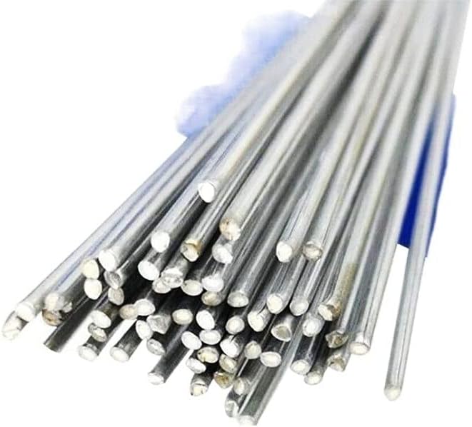 10/20PCS Low Temperature Aluminum Welding Rods - 25cm Length, No Solder Powder Needed for Easy Aluminum Welding(2.0mm 10pcs)