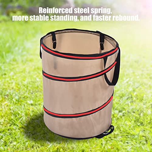 Sacs pliables pour feuilles de cour et entretien de terrasse - 4