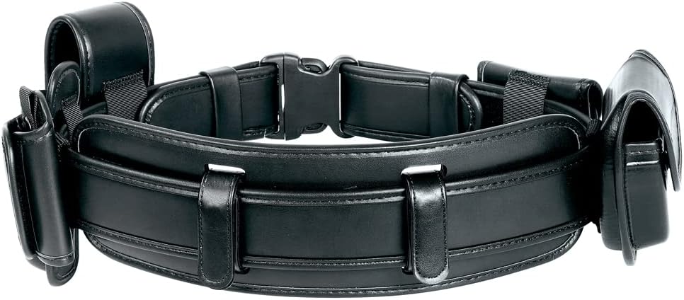 Duty Belt Back Support for Law Enforcement Security Military and Tactical Duty Belts
