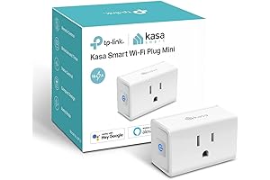 Google Home Smart Plugs - Plug Ultra Mini 15A