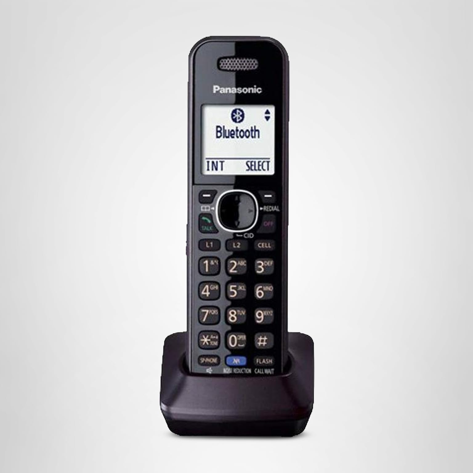 Amazon.com : Panasonic KX-TGA950B New DECT 6.0 Plus Technology 2