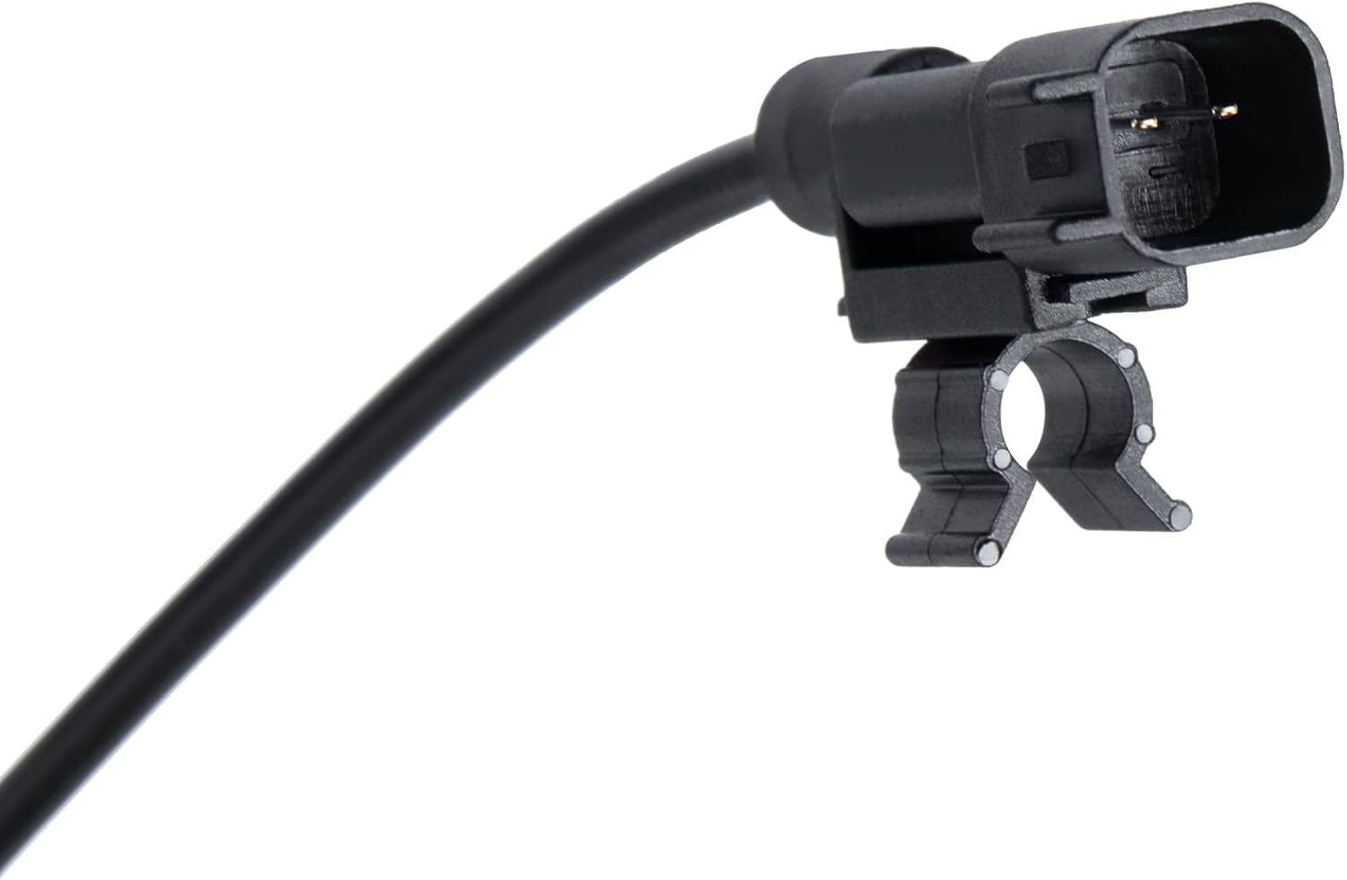 2PCS 512360 Rear Wheel Hub Bearing Assembly 5 Lugs w/ABS Compatible for 2008-2012 Chrysler Town & Country