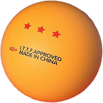 10 Pcs PingPong Ball 3-Star Table Tennis Ball Standard Table Tennis Ball Outdoor Sports Accessories Professional Pingpong Ball Training Equipment