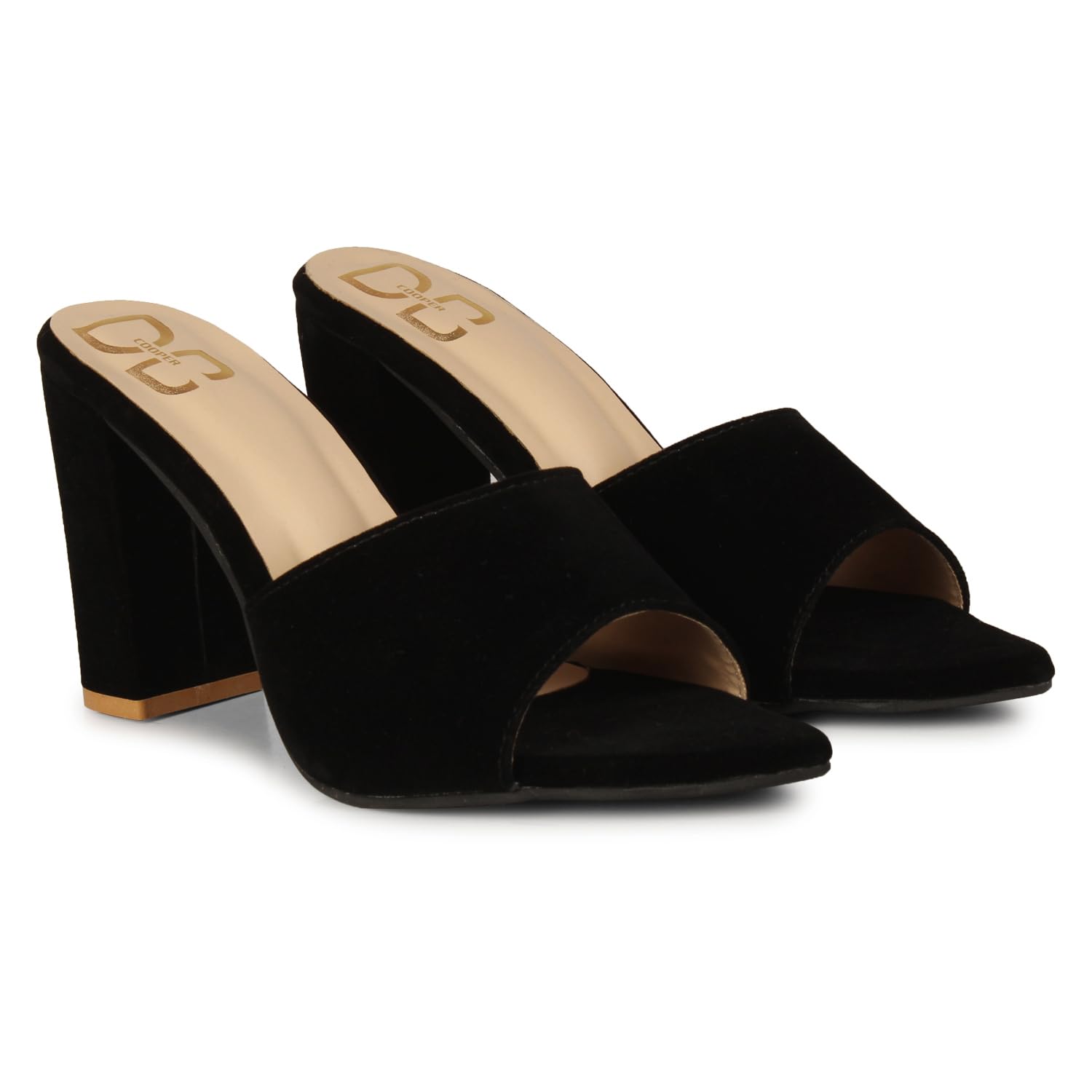 DB Cooper Women Stylish Fancy Heel Sandal Fashion Sandal for Women Party Sandal for Women (7) (B0D8TRDSN7) Amazon Price History, Amazon Price Tracker