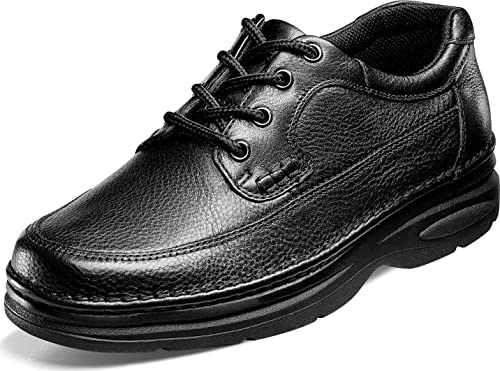 Nunn Bush Men's, Cameron Oxford Black 11.5 M #TOP29