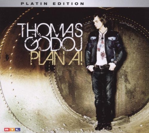 Plan A: Platin Edition by Thomas Godoj (2008-11-25)