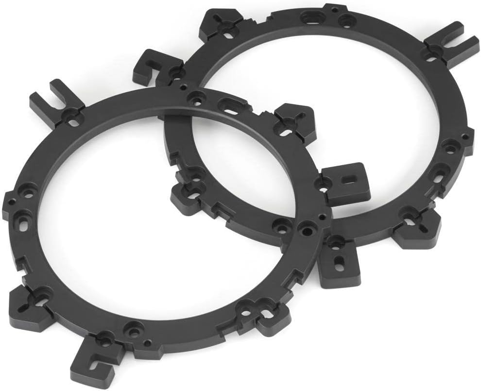 JL Audio C1-650 speaker mounting rings