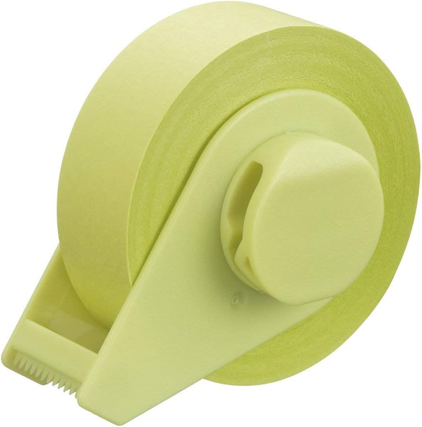 Yamato TFC-15-PU Sticky Notes, Tape-Notes, 0.6 inches (15 mm) x 32.8 ft (10 m), Magnet, Purple