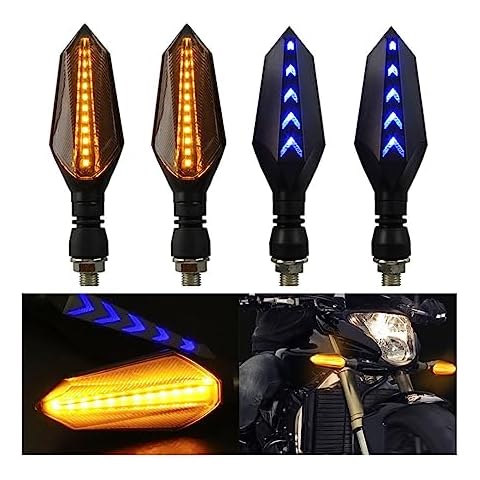 Indicateurs de Moto CGEAMDY Cover