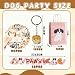Imagen de Eymobad 86 accesorios para fiestas temáticas de perros