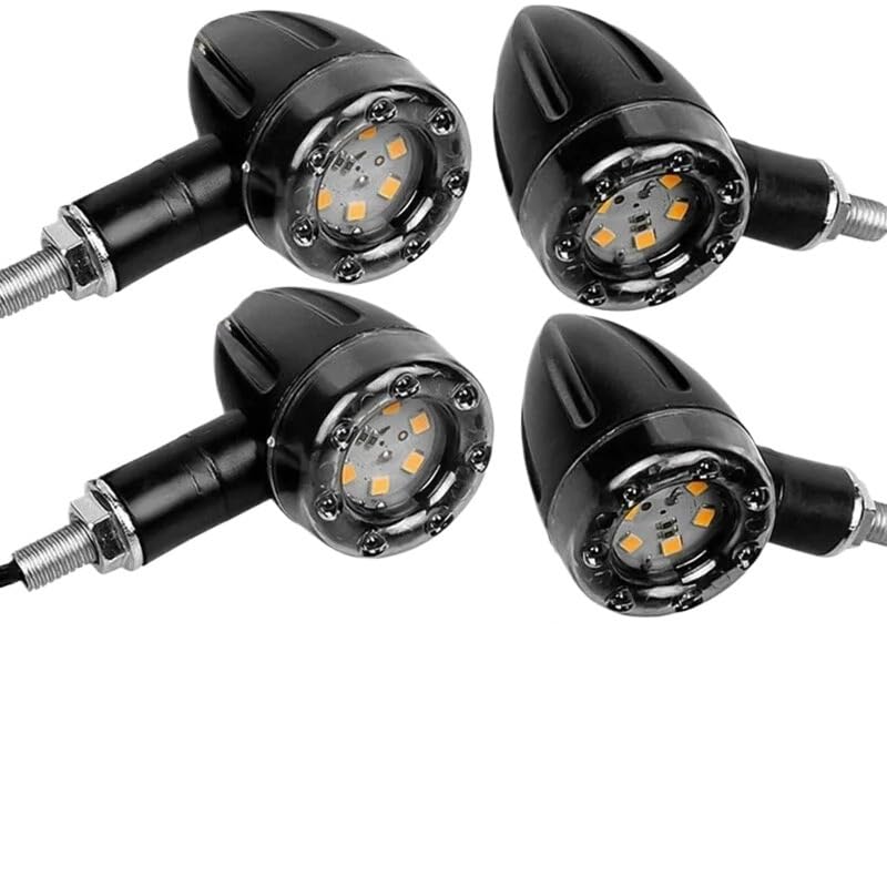 Feu de stop LED pour moto idéal pour les trajets nocturnes en ville