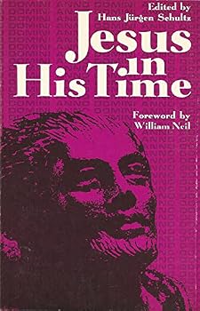 Paperback Jesus in His Time Book