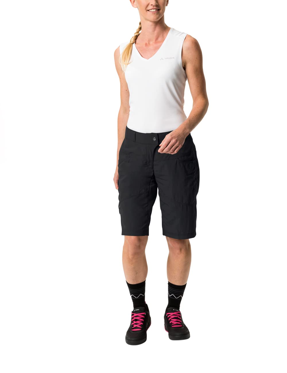 VAUDE Damen Shorts Women's Qimsa Shorts