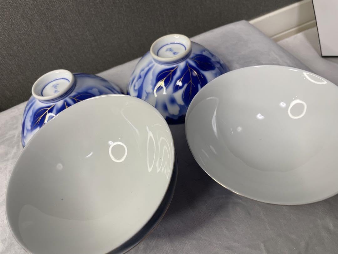 Amazon.com: ノーブランド品Retro Fukagawa Porcelain Old Fukagawa