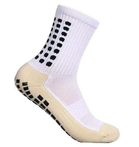 Luke Sports Meia Esportiva Antiderrapante Profissional Futebol Basquete Academia Tam. Unico serve 35