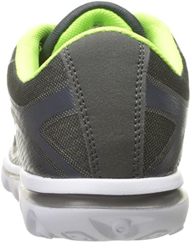 Propet Women's Billie Walking Shoe, Grey/Lime, 6 M US | Image 2