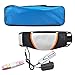 tinsay Electric Exercise Heat Loss Weight Vibrating Shape Slimming Massage Belt Fitness