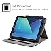 Fintie Case for Samsung Galaxy Tab S3 9.7, [Corner Protection] Multi-Angle Viewing Stand Cover Pocket with S Pen Protective Holder Auto Sleep/Wake for Tab S3 9.7(SM-T820/T825/T827), Galaxy