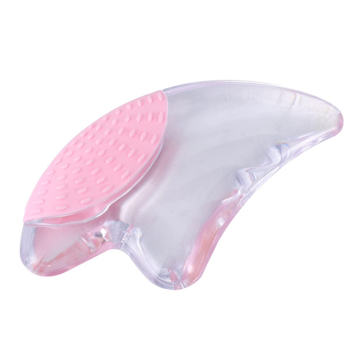 BIUDECO Tools Set Includes Crystal Plate Perfect for Therapy Facial Scrubbing Skin Care