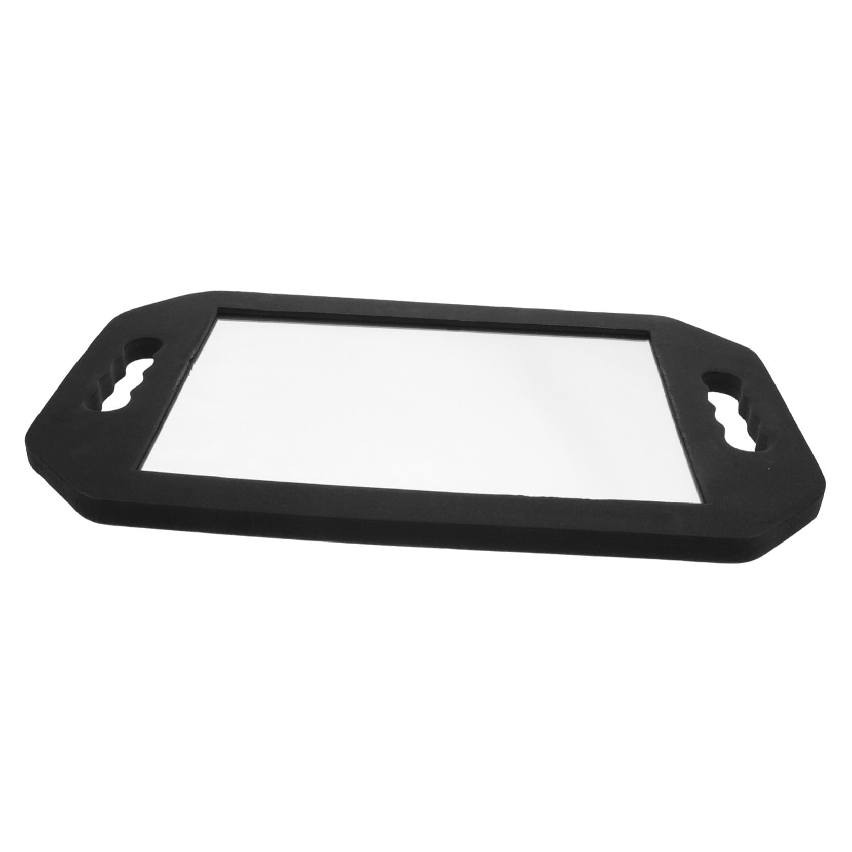 Miroir de maquillage antichoc EVA antidérapant pour table et bureau