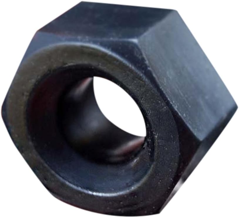 Oxballs Nutt Ballstretcher/Cockring, Black, 70 Gram