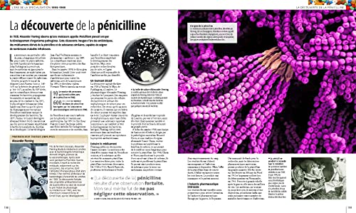 Médecine, histoire illustrée de l'Antiquité à nos jours – vue 3