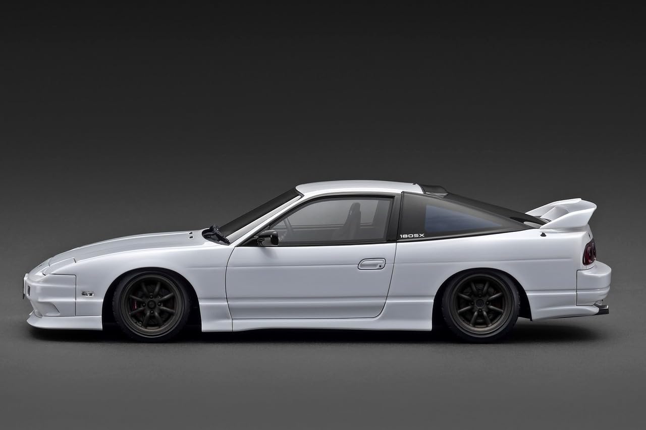 イグニッションモデル 180sx IG3764 ウェブ限定 IG3764 1/18 Nissan