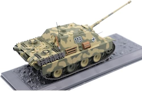 Miniatura 3 de Jagdpanther Tank Destroyer - Schwere Panzer Abteilung 507, Alemania, 1945 (escala 1:43)