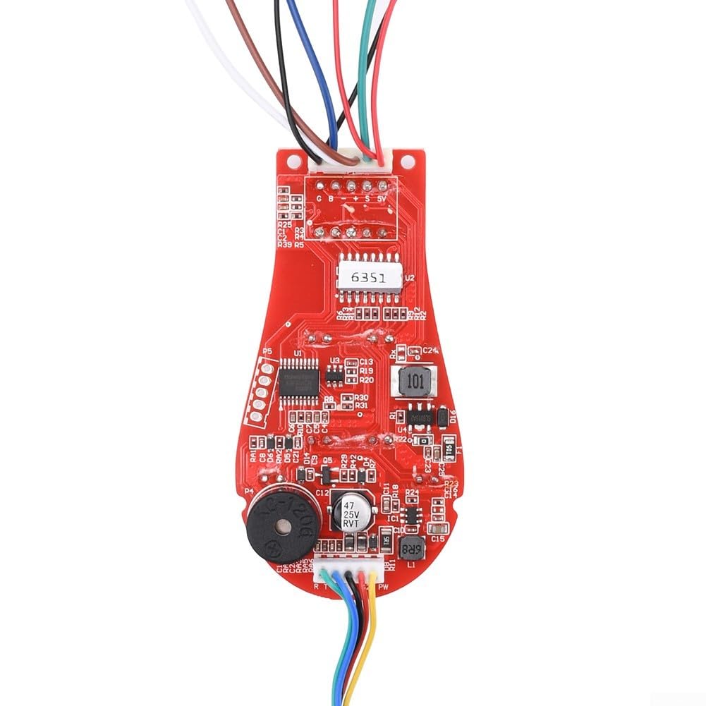 Panneau de circuit imprimé pour tableau de bord de 21,6 cm, scooter électrique, 3UDCTW4PG88T5ESF206AX595NIY41Z
