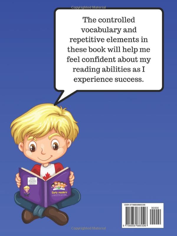 Early readers: A collection of fun stories for kids to enjoy
