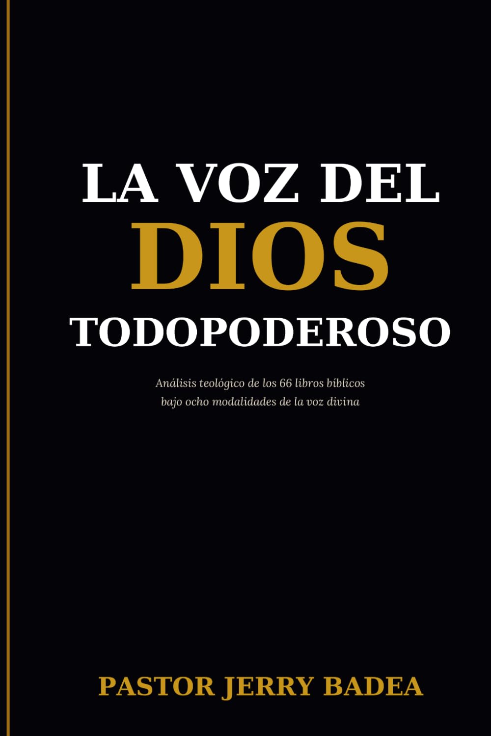 La Voz del Dios Todopoderoso