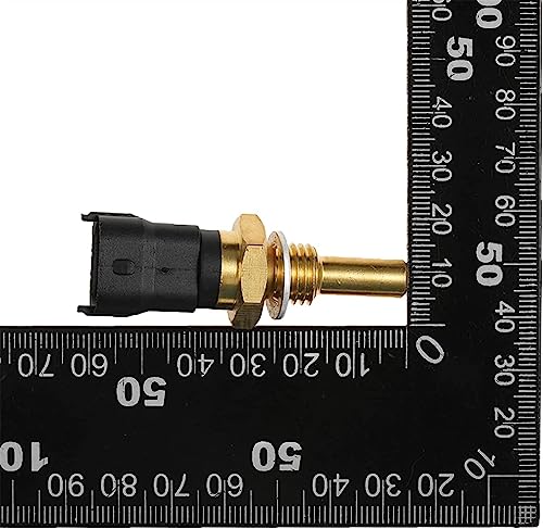 Sensor de temperatura de agua motor para reparación de circuito térmico 7