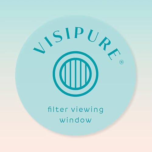 Miniatura 7 de Bionaire Purificador de aire True HEPA AER1 Mini Tower Sistema de filtración de 3 etapas Blanco