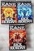 The Kane Chronicles Collection Rick Riordan 3 Books Set Red Pyramid,Throne Fire