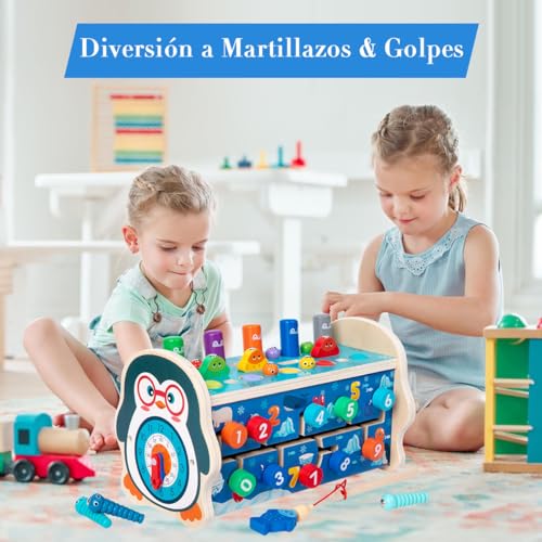 Preescolar, Toy Imagen adicional