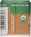 Simply Organic Pumpkin Pie Spice, Certified Organic | 0.46 oz | Pack of 6