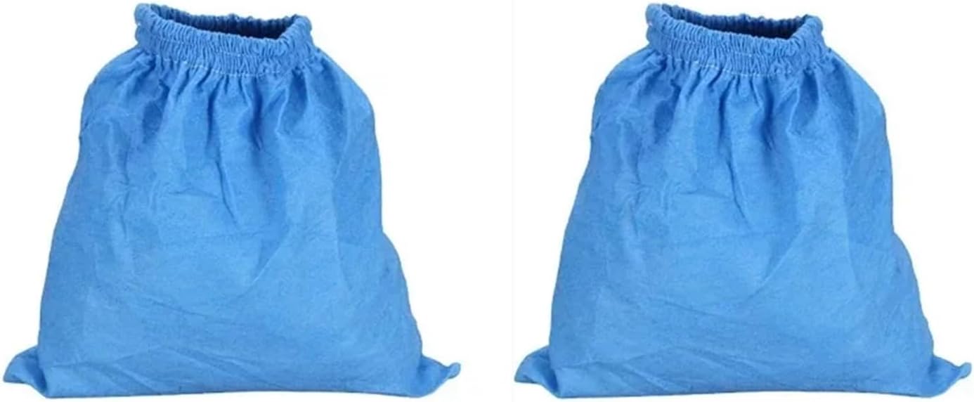 Textile Filter Bag And Filter Elements ，Compatible For Karcher ，MV1 WD1 WD2 WD3 NT Series Vacuum Cleaner Filter Bag Parts Filter Replacement Vacuum Cleaner Parts(4PCS)