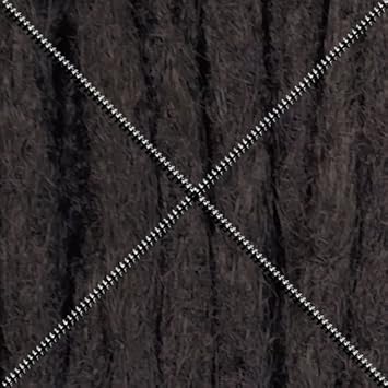 Amazon Com Dreadlocks Clip Set 18 Inch Synthetic Crochet Dreads Full Set And Storage Bag Espresso 2 Beauty
